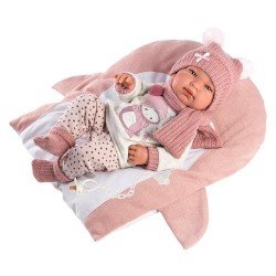 Llorens Dolls Newborn Tina 43cm Doll