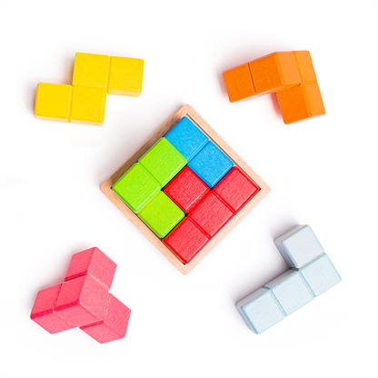 Lock A Cube