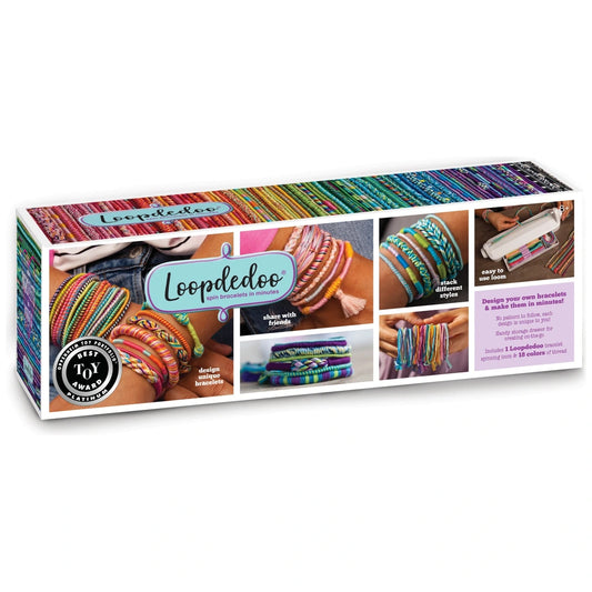 Loopdedoo Bracelet Making Set