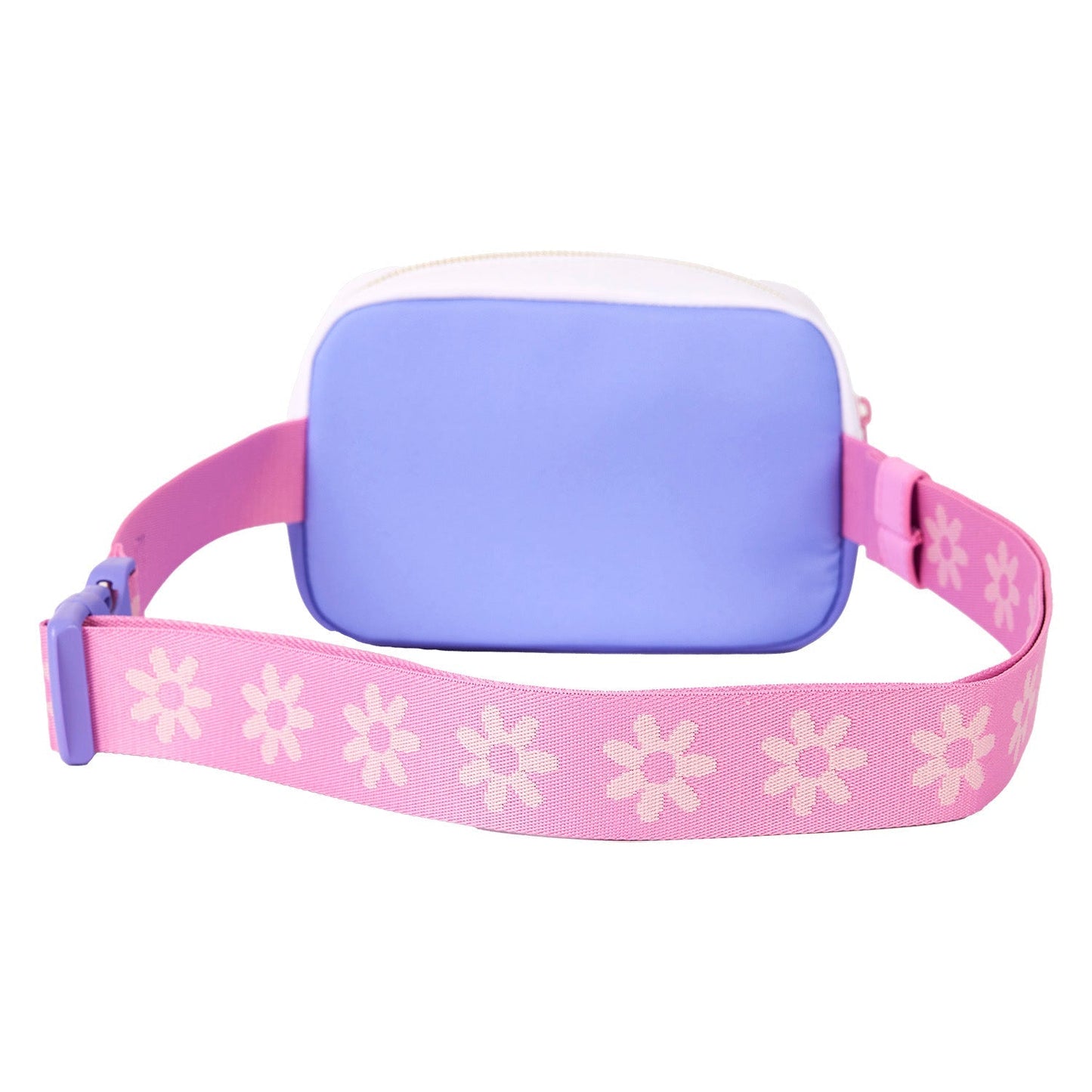 LoungeFly Daisy Duck Nylon Cross Body Bag