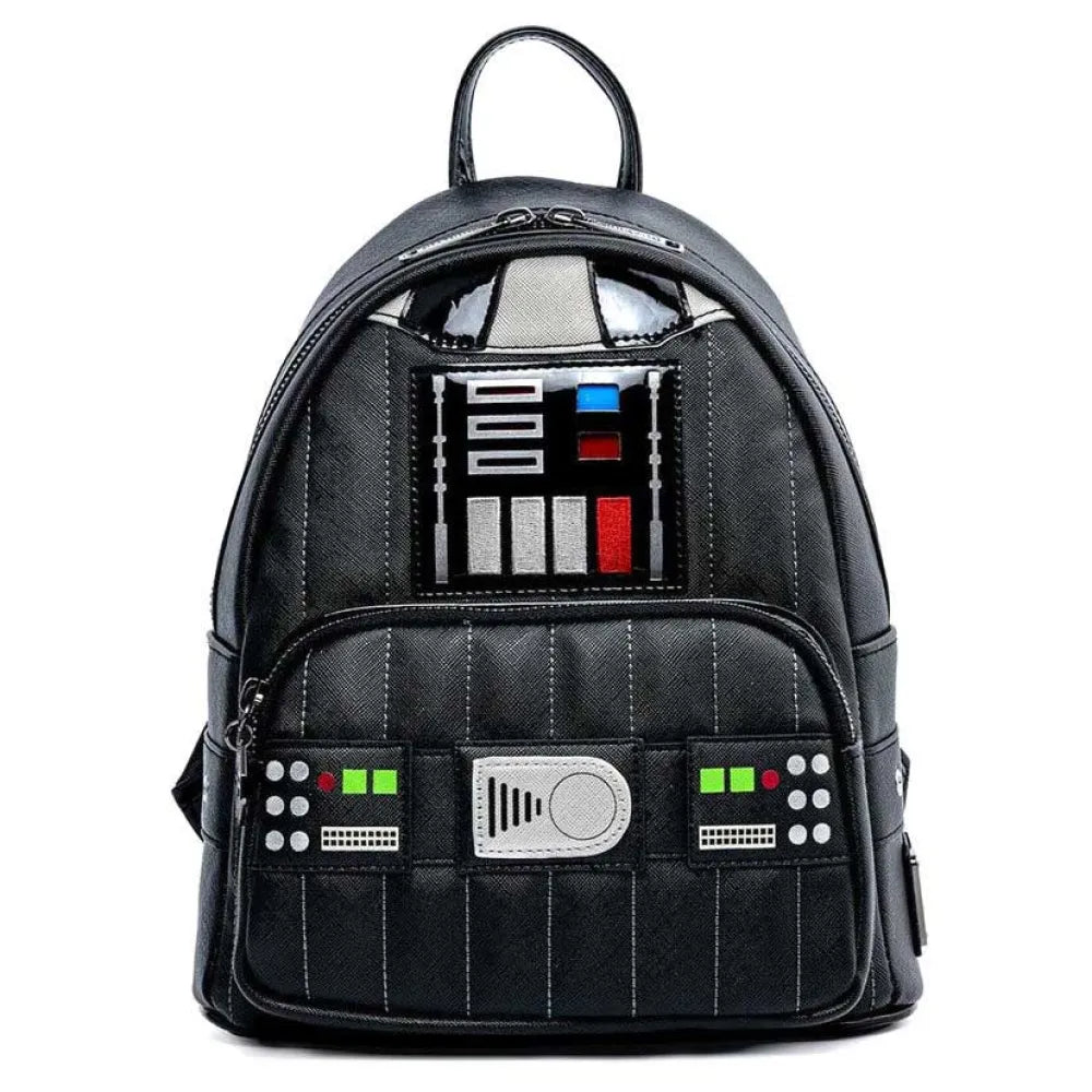 LoungeFly Star Wars Darth Vader Light Up Backpack