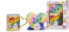 Love Hearts Heart & Mug