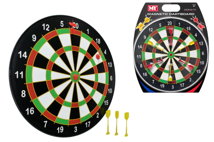 Dartboard Magnetic