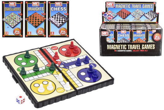 MY Magnetic Travel Game Assorted
