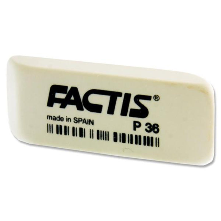 Milan Factis P36 Eraser