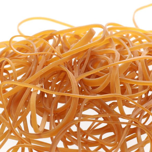 Concept 100g Bag Elastic Bands AsstortedSizes