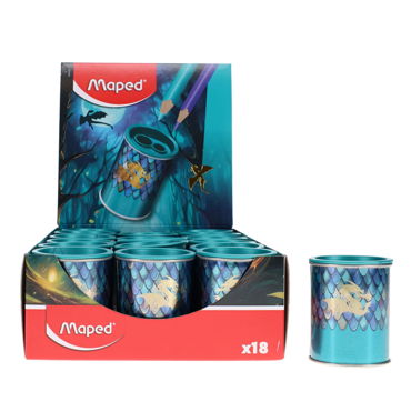Dragon Double Sharpener Metal Can