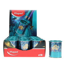 Dragon Double Sharpener Metal Can