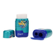 Maped Dragon Eraser & Double Sharpener
