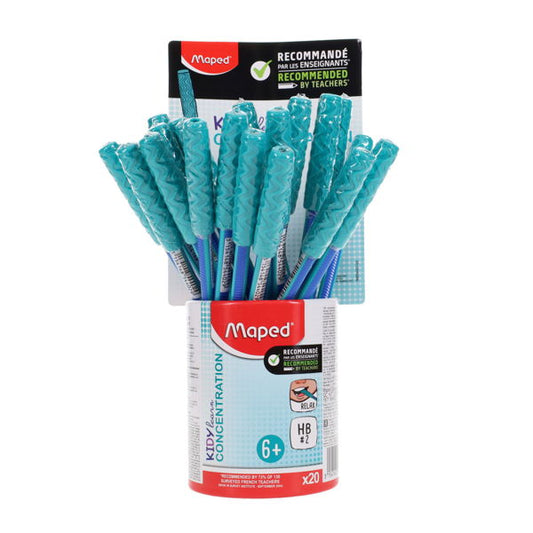 Maped Chew Top Hb Pencil