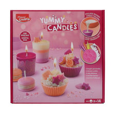 Maped Yummy Candles Set