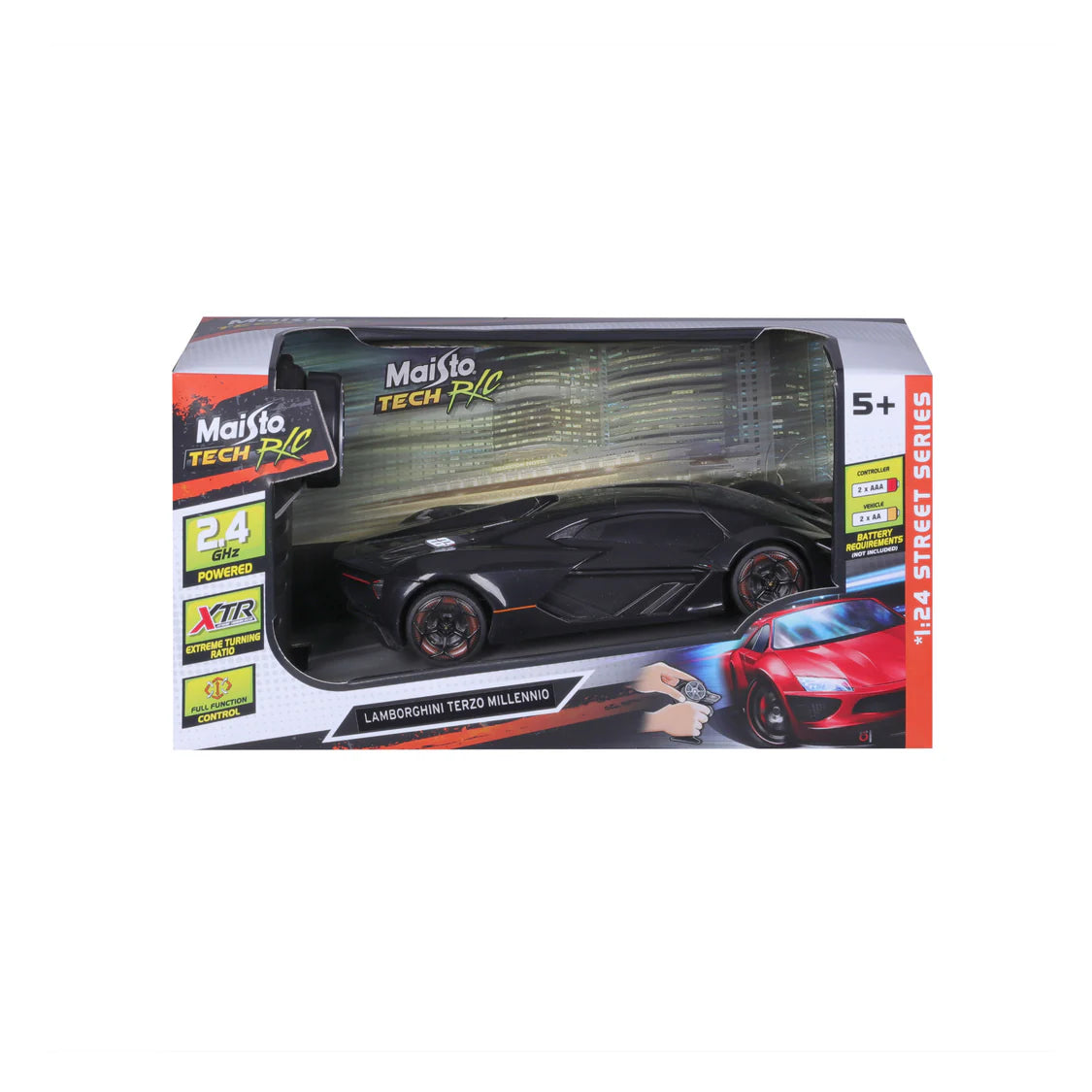1:24 RC Lamborghini Terzo Mill