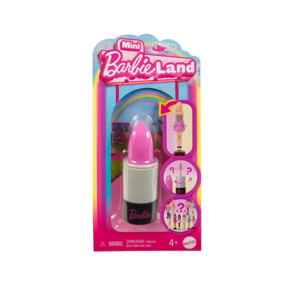 Barbie Miniland Figure Assorted