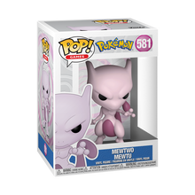 Funko Pop Pokemon Mewtwo
