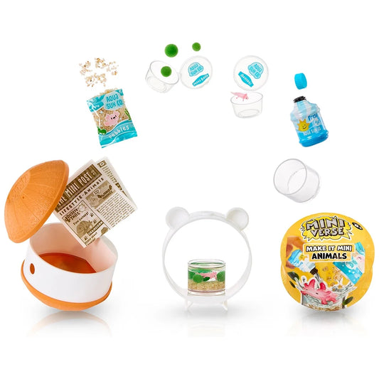 MGA Miniverse Mini Animals