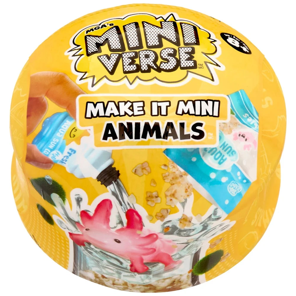 MGA Miniverse Mini Animals