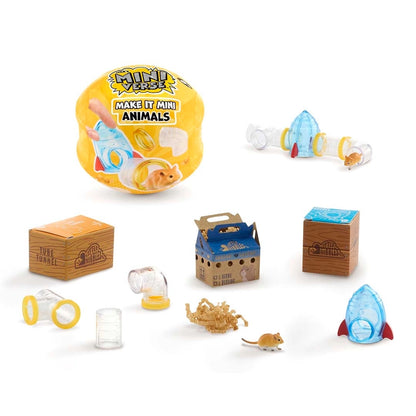 MGA Miniverse Mini Animals S2
