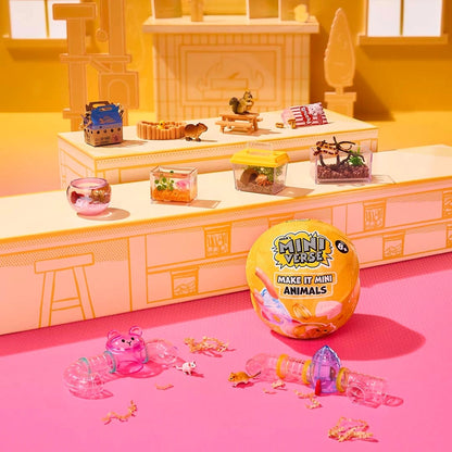 MGA Miniverse Mini Animals S2