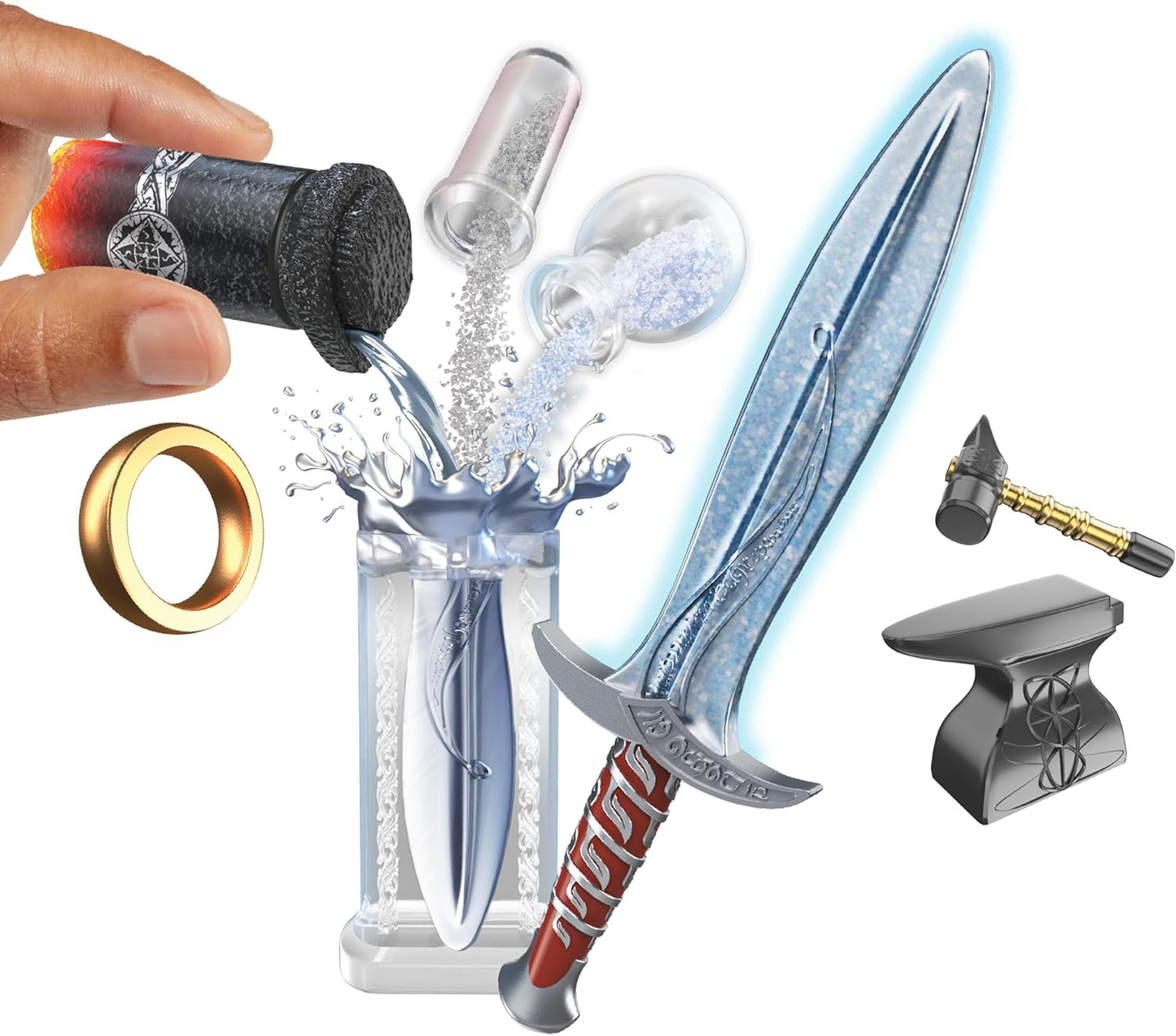 MGA Miniverse Make It Mini Lord Of The Rings