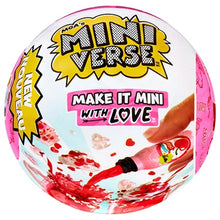 MGA Miniverse Make It Mini with Love