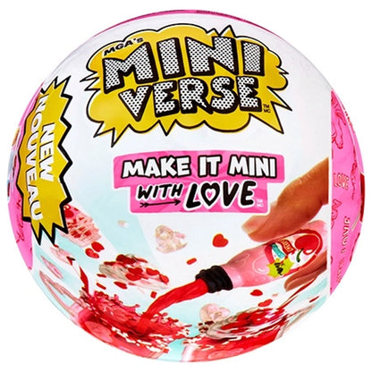 MGA Miniverse Make It Mini with Love