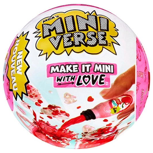 MGA Miniverse Make It Mini with Love