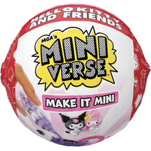 MGA Miniverse Mini Sanrio S2