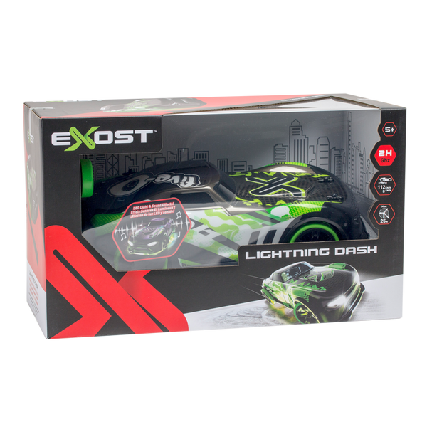 Lightning Dash Remote Control