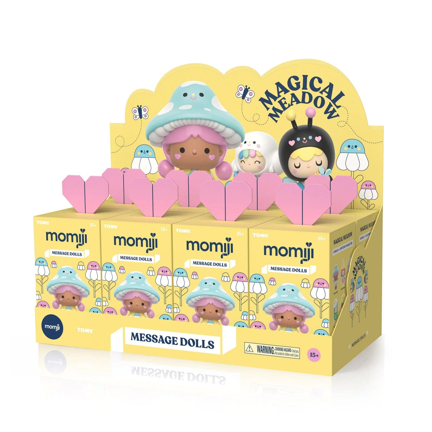 Momiji Magical Meadow Blind Box Figure