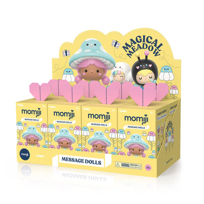 Momiji Magical Meadow Blind Box Figure