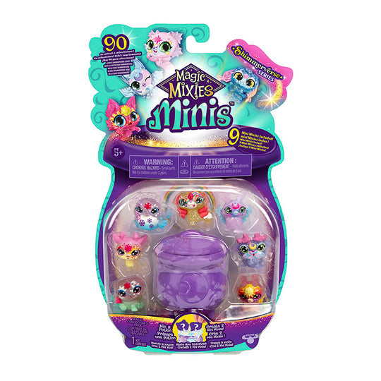 Magic Mixies Minis 9 Pack