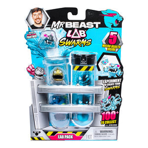 Mr Beast Lab Swarms 5 Pack