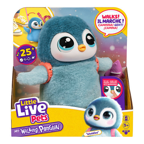 Little Live Pets My Walking Penguin