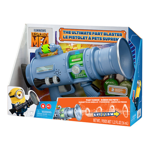 Despicable Me 4 Ultimate Fart Blaster