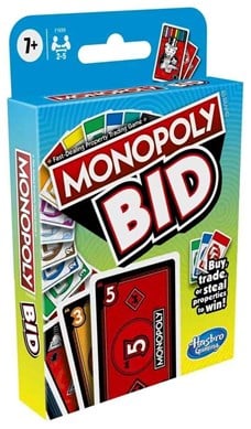 Monopoly Bid