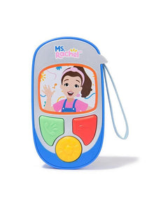 MS Rachel Lets talk  Phone