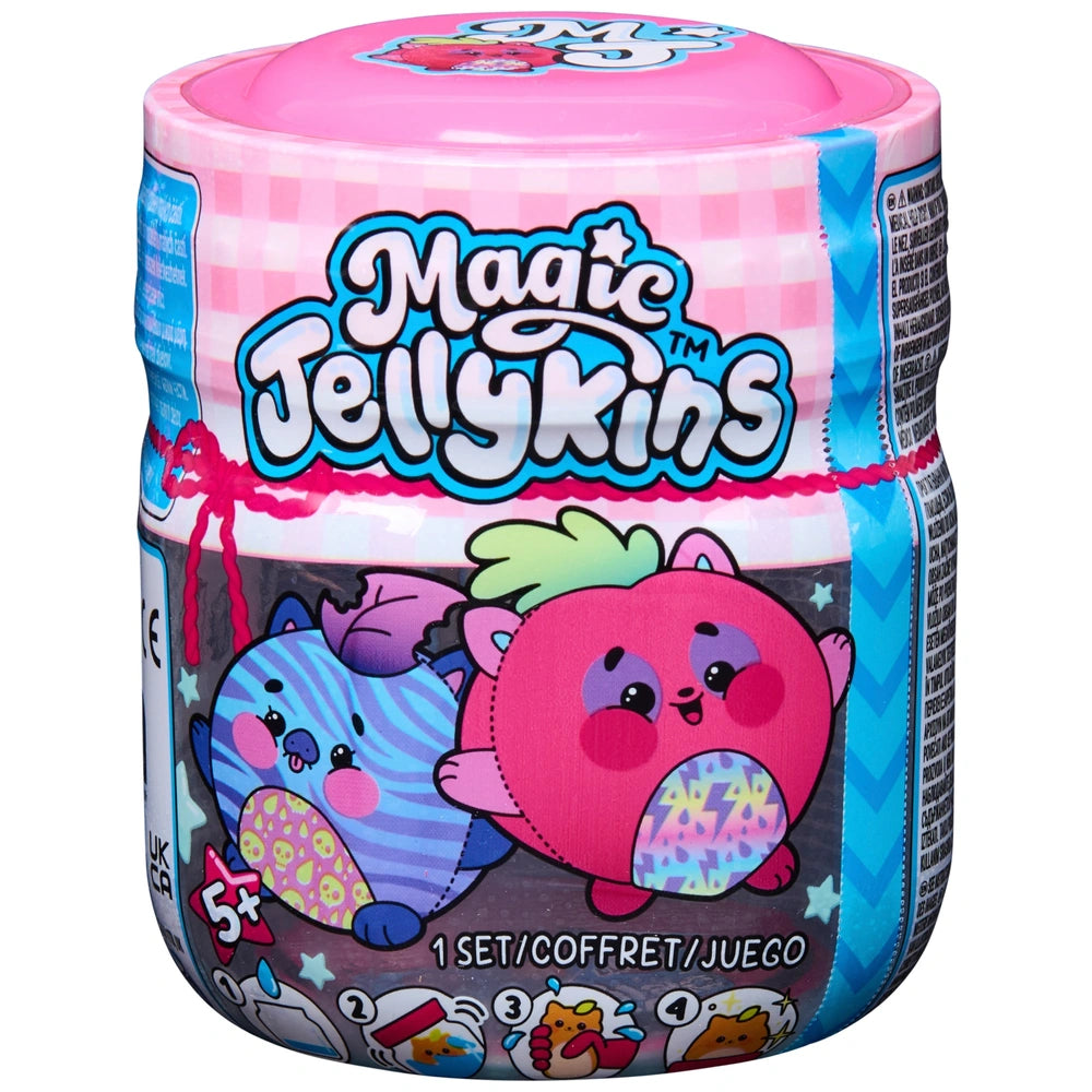Magic JellyKins