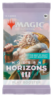 Magic The Gathering Horizons 3 Play Booster