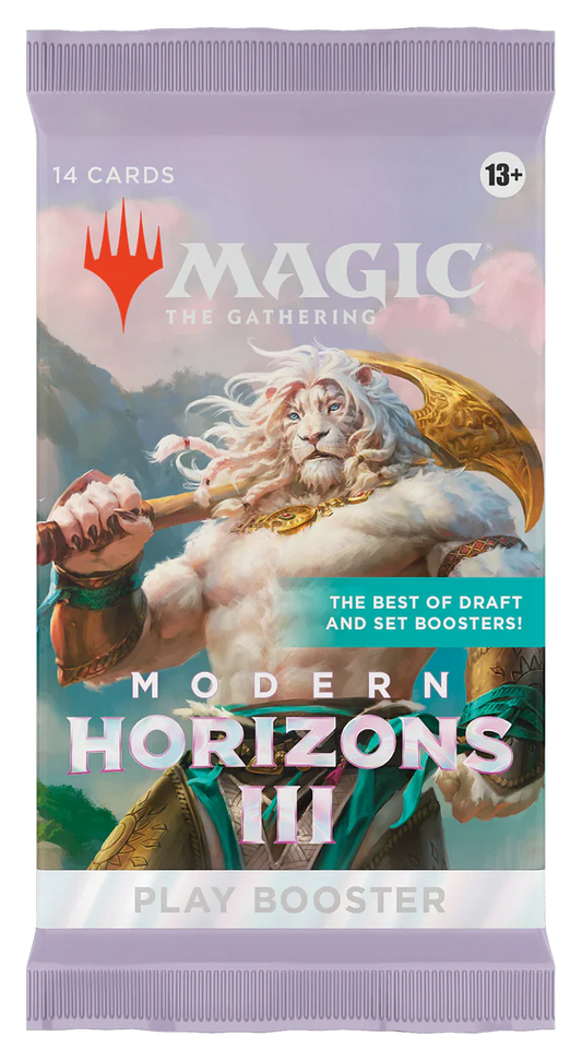 Magic The Gathering Horizons 3 Play Booster