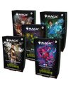 Magic The Gathering Secrets of Strixhaven Commander Deck