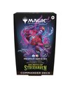 Magic The Gathering Secrets of Strixhaven Commander Deck
