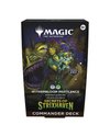 Magic The Gathering Secrets of Strixhaven Commander Deck