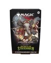 Magic The Gathering Secrets of Strixhaven Commander Deck