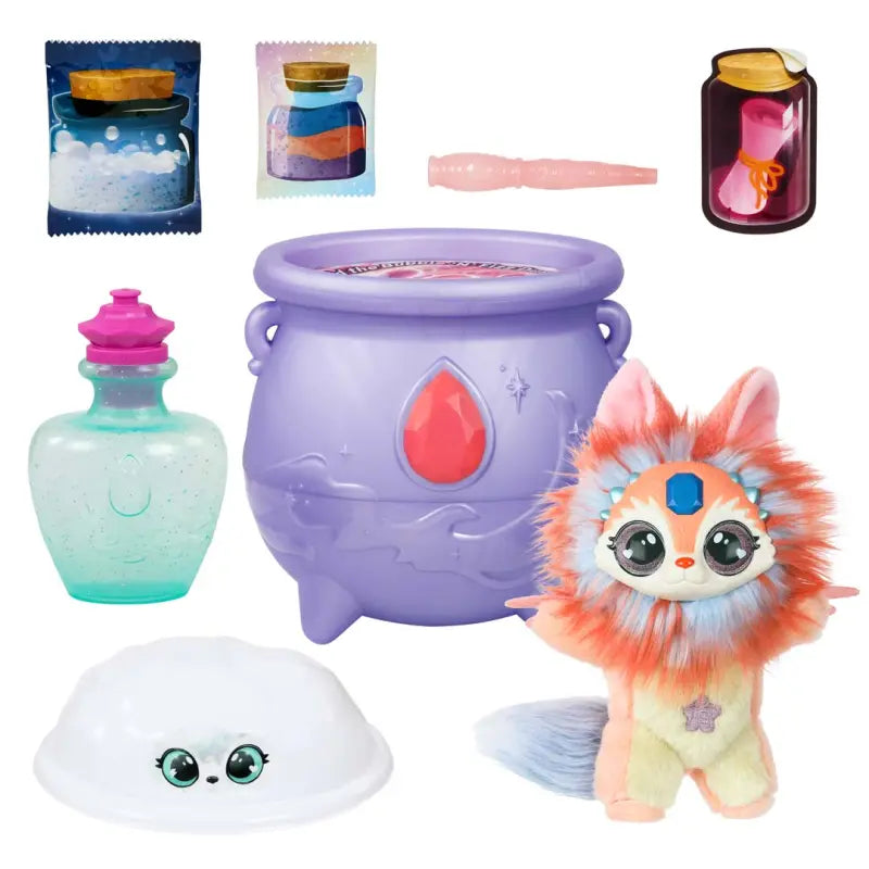 Magic Mixies Magicolour Cauldron