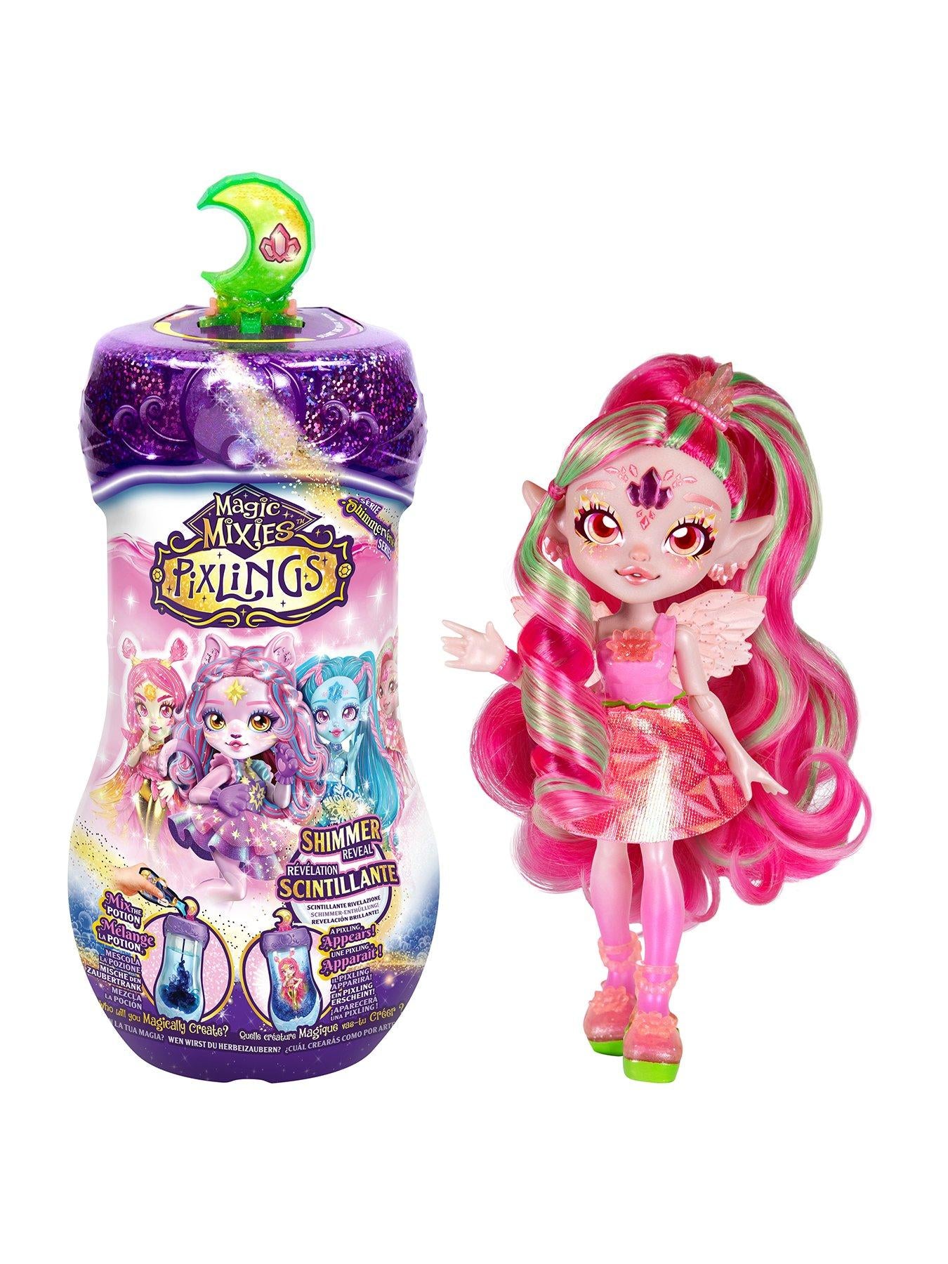 Magic Mixies Pixling Doll S2