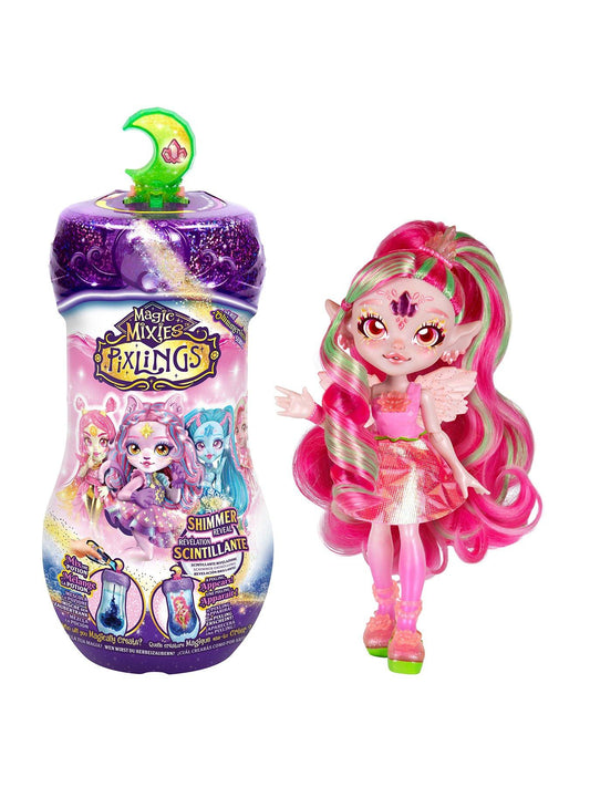 Magic Mixies Pixling Doll S2
