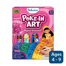 Poke In Art Magical Princess