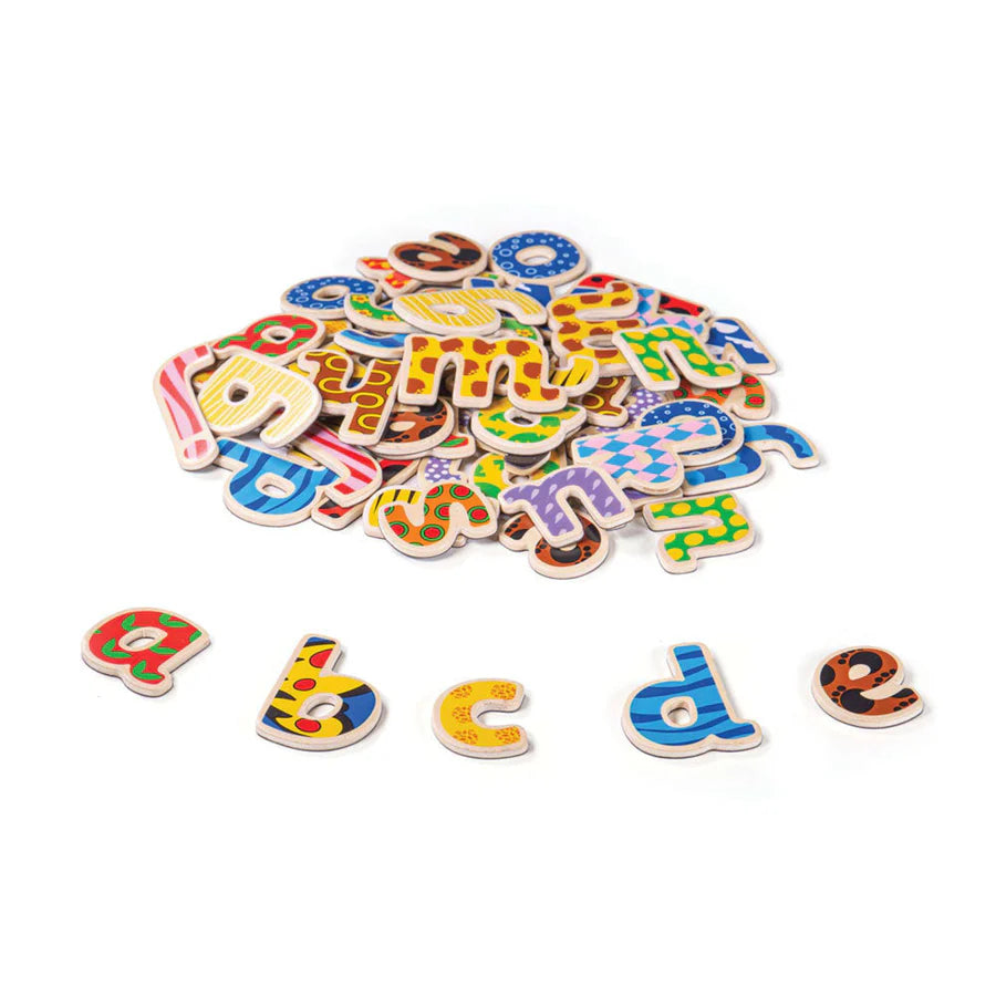 Magnetic Letters Lower Case