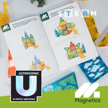 Magnetic Tiles Dino 30 Pc