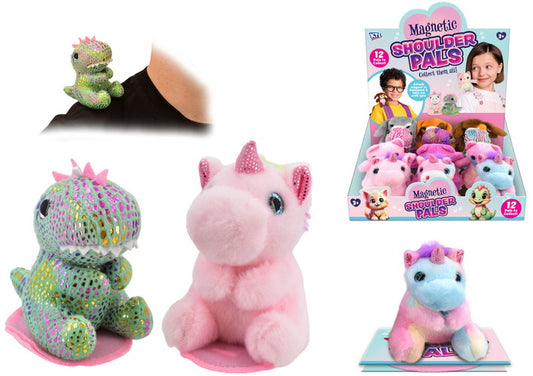 Magnetic Shoulder Pals